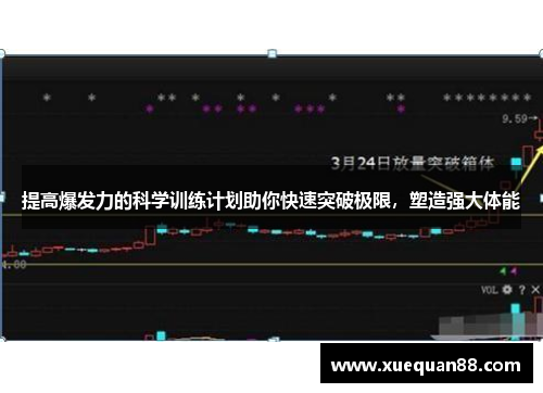 提高爆发力的科学训练计划助你快速突破极限，塑造强大体能